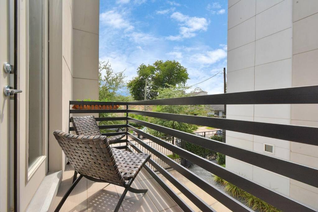 Casa Labella - Downtown Skyline Views - Sleeps 10 Villa Houston Exterior photo